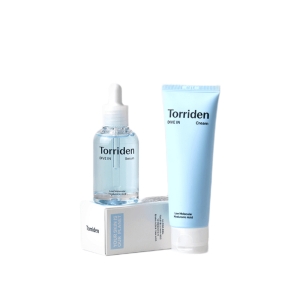 토리든 다이브인 저분자 히알루론산 세럼 50ml + 크림 80ml