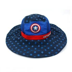 윙하우스 캡틴아메리카쉴드 캠핑햇 (MV0188)