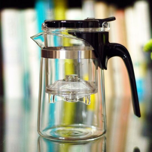 SM 블랙라벨 내열유리티팟 500ml sg08