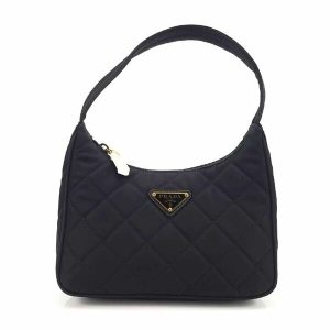 프라다 명품 나일론 퀄팅 호보 숄더백 1NE051 228230 1