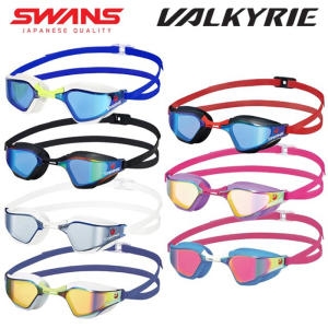 야마모토코가쿠 스완스 안티포그 커브 미러렌즈 수경 (SR-72MPAF)