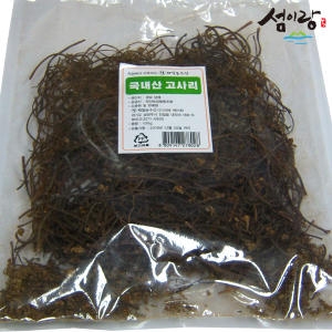 본초마을  국내산 건고사리 100g