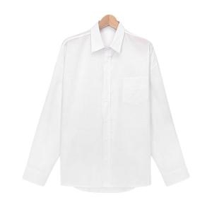 스콰즈 남성 셔츠 SRI008 4COLOR 무지 일반핏 여름 포켓 긴