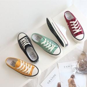 Camper 학생 스 패션 운동화 캐주얼 스니커즈 뮬운동화 올템즈 W9ED923