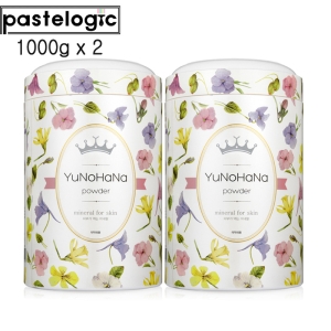 유노하나 파우더 1000g x 2개