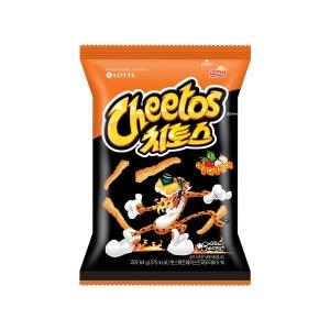 롯데  치토스 매콤달콤한맛 64G