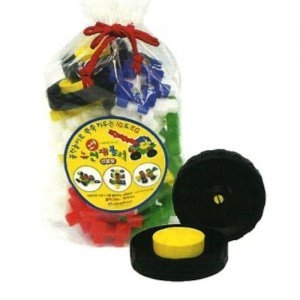 뉴꼬마 블럭 세트 어린이 블록 놀이 장난감 미니