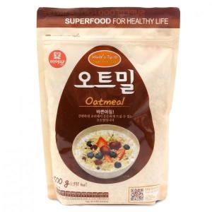 두보식품  오트밀 500g