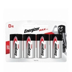 에너자이저  맥스 알카라인 D형