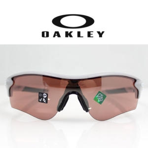 오클리 레이다락 패스 프리즘 다크골프고글 (009206-48)