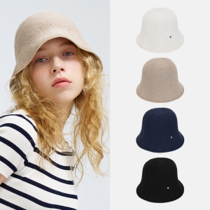 화이트샌즈 나르샤 코튼 블렌디드 버킷햇 1종
