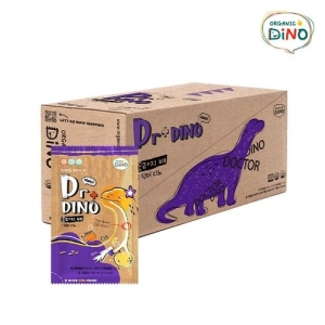 오가닉디노 달여 만든 아기 도라지 배즙 닥터디노 100ml