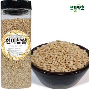 산들약초  국산 찹쌀 1kg 잡곡 햇찹쌀 22년산