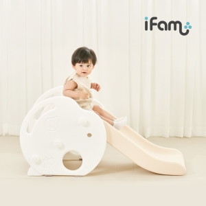 애플 베이비 미끄럼틀 유아미끄럼틀 높낮이 변경 가능