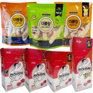진주햄 천하장사 소시지 오리지날