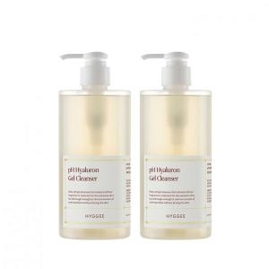 휘게 약산성 히알루론 젤 클렌저 400ml 2