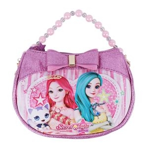 시크릿쥬쥬 별의여신 리본여신 크로스백 핸드백 가방