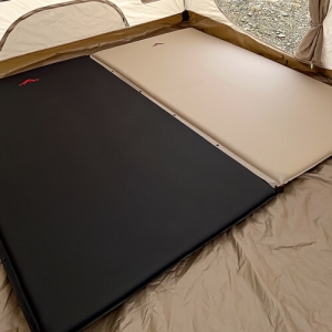 조프로  자충 매트 5cm 캠핑 에어 슈퍼싱글 HR-1115W