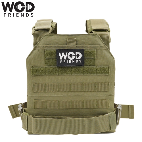 와드프렌즈  크로스핏선수용 중량조끼