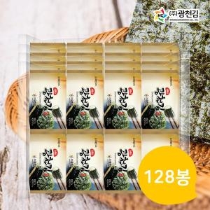 광천김  소문난 재래 도시락김 5g
