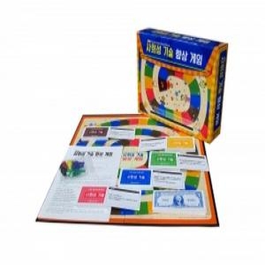 마인드프레스 아동용 사회성기술향상게임