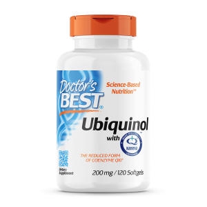 닥터스베스트 유비퀴놀 200mg 120캡슐