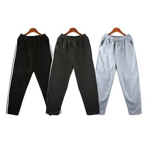 에스티오 SK a 오너클랜 남자 보일러 따뜻한 겨울 쿠디 기모 트레이닝 바지 WA9A8EC 행복한 쇼핑 SK스토아