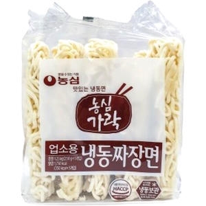 농심  가락 냉동우동면 250g