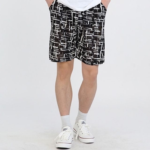 오너클랜 남자 여름 필수 홈웨어 여행 아이스쿨 반바지 하운드 W8ECABE