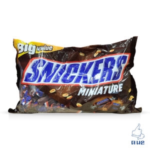 마즈  스니커즈 미니어쳐 1.21kg