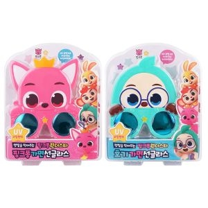 핑크퐁 원더스타 가면 선글라스 자외선차단 642123