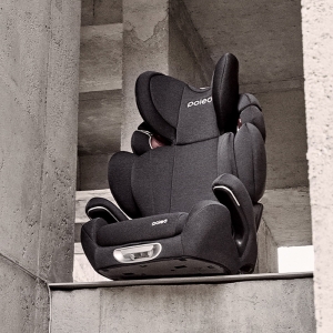 폴레드  볼픽스Pro 프리미엄 주니어 카시트 ISOFIX+풋러브+킥매트