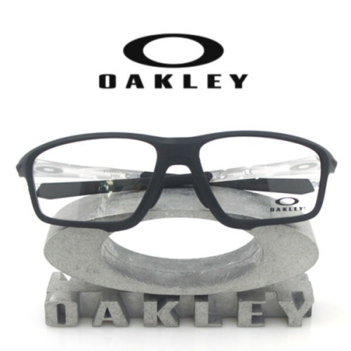 오클리 크로스링크제로 8080-03 아시안핏 스포츠안경