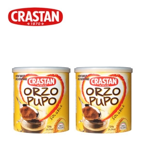 크라스탄  ORZO 오르조 임산부 보리커피 120g 2개 무카페인 임산부커피