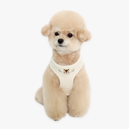 이츠독 오가닉 다람이 하네스