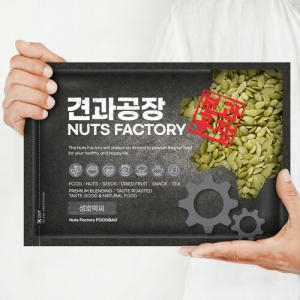견과공장  KG 구운 호박씨 1kg