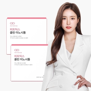 비오팜 피토틱스 콜린이노시톨 2500mg 60포
