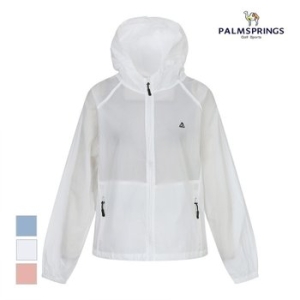팜스프링 스 여성 경량 바람막이 점퍼_SWJL222669