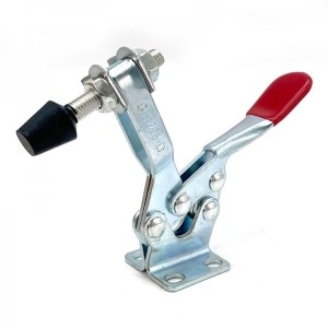 아이베란다 토글클램프 수직형 공작기기 고정장치