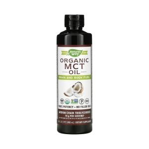 얼라이브 프롬 코코넛 MCT 오일 480ml