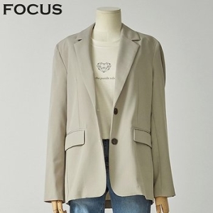  포커스 베이직투버튼자켓_FS1C7JK0279