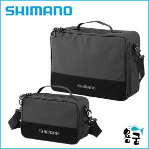 시마노  PC-029R 릴가방 BLACK M