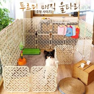 푸르미  울타리 중형 20P