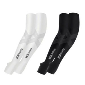 K2 Safety 쿨토시 여름 자외선 차단 팔토시 여름용 시원한 아쿠아 토시 등산 골프 여성 남성 손등