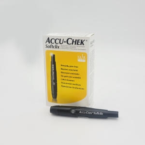 아큐첵 소프트클릭스 채혈기