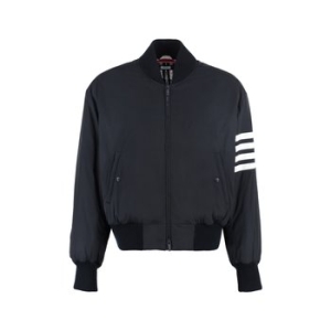 톰브라운 NYLON BOMBER JACKET MJD103X