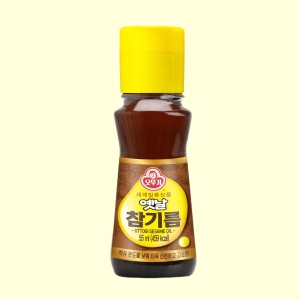 오뚜기 옛날 참기름 미니 55ml 1개