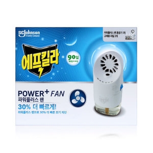 에프킬라 파워플러스 슬라이더 훈증기 무향 45일