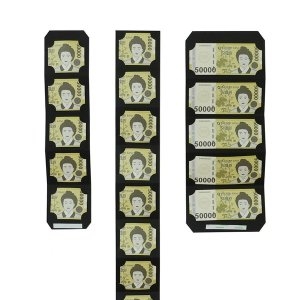 갓샵  반전 용돈박스 만들기 병풍 홀더 3종 현금 돈 지폐 포장 머니 용돈 상자 DIY 케이스 돈나오는 박스