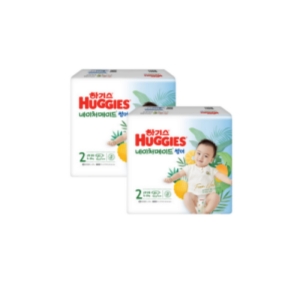 하기스 2023 네이처메이드 썸머 밴드형 2단계-공용